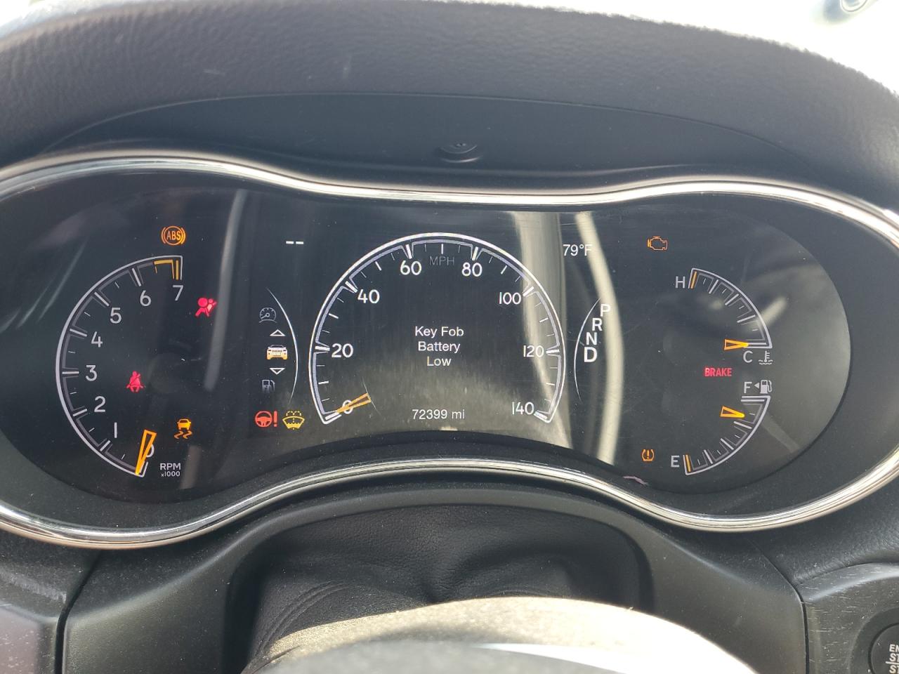 2018 Jeep Grand Cherokee Laredo VIN: 1C4RJFAG6JC465983 Lot: 82057725