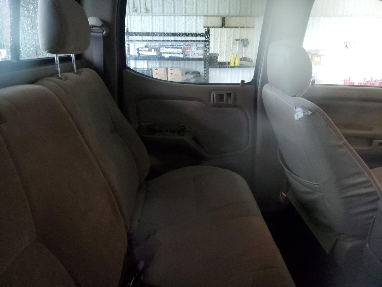 2001 Toyota Tacoma Double Cab Prerunner VIN: 5TEGN92N21Z869732 Lot: 83798635