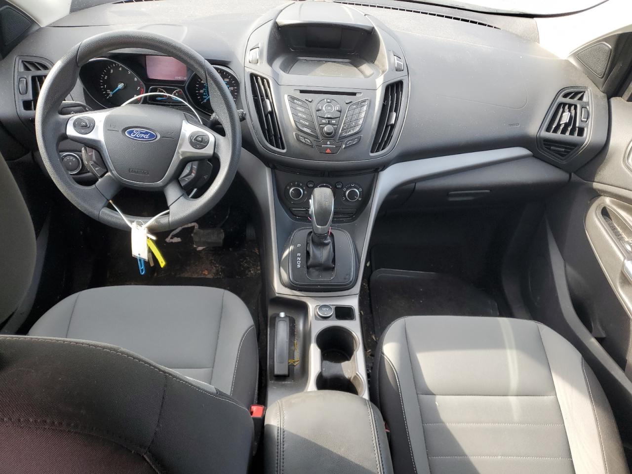 2014 Ford Escape Se VIN: 1FMCU9GX6EUC76901 Lot: 80328325