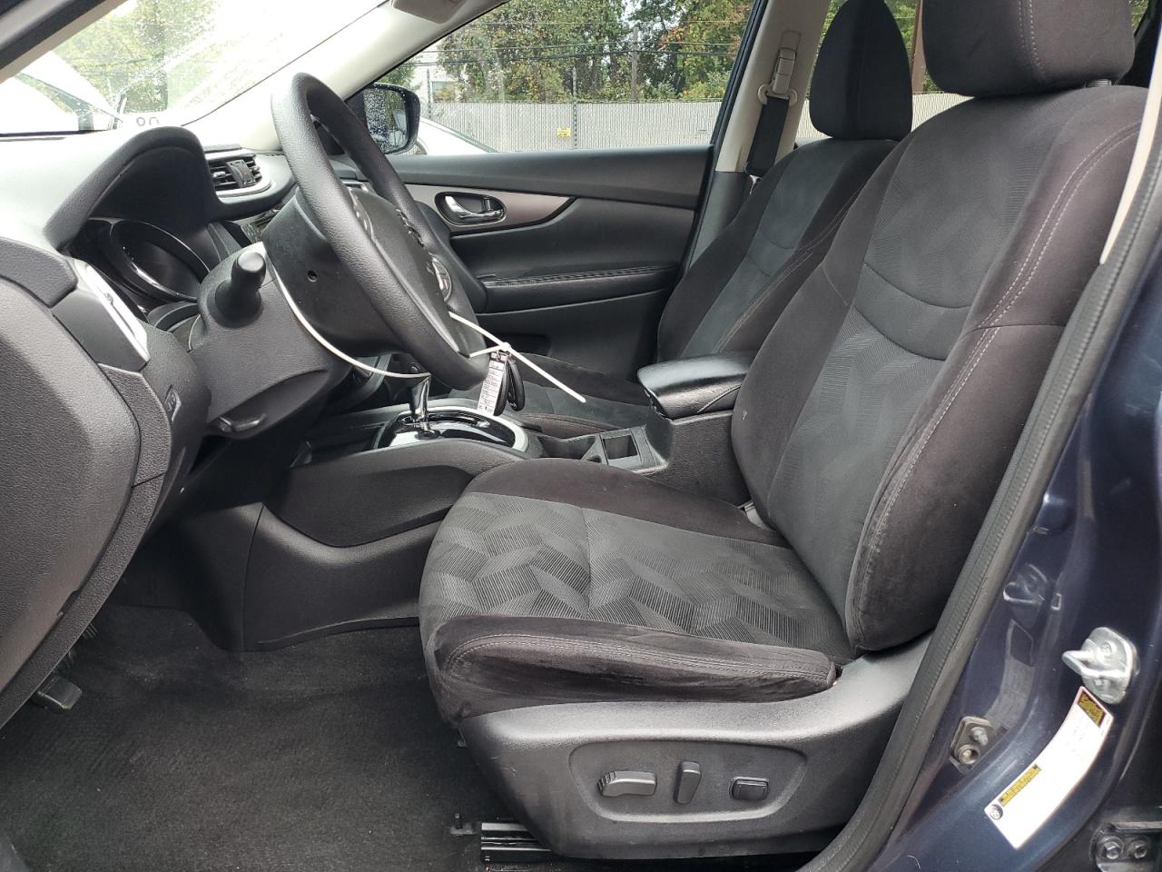 2014 Nissan Rogue S VIN: 5N1AT2MK0EC781879 Lot: 81745005