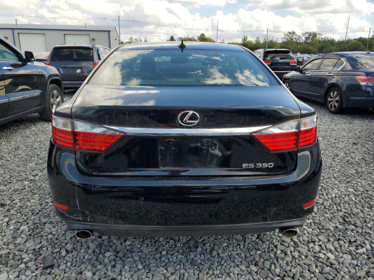 2013 Lexus Es 350 VIN: JTHBK1GG3D2038133 Lot: 71312135