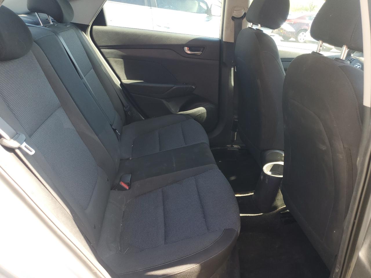 2021 Hyundai Accent Se VIN: 3KPC24A68ME132843 Lot: 84406295