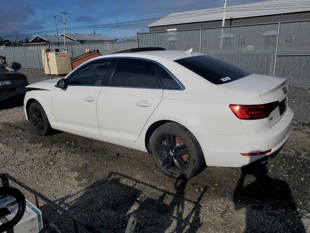 2017 AUDI A4 PROGRESSIV  