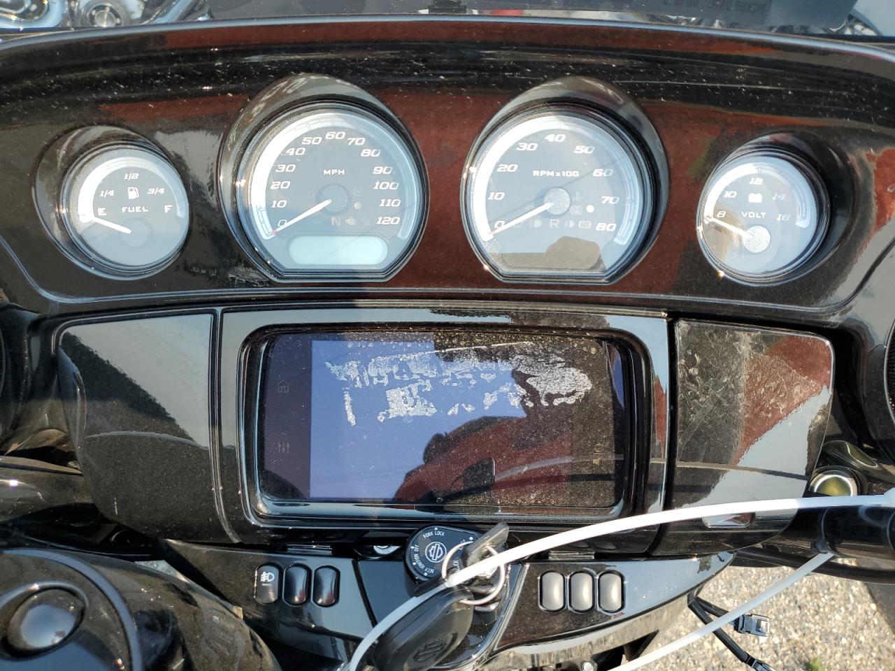 2023 Harley-Davidson Flhtk VIN: 1HD1KEF10PB638824 Lot: 69413525