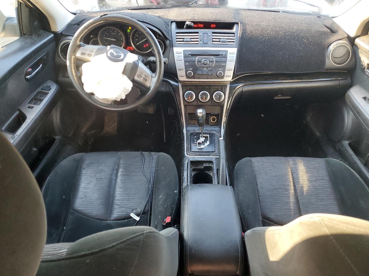 2010 Mazda 6 I VIN: 1YVHZ8CH0A5M42316 Lot: 84450225