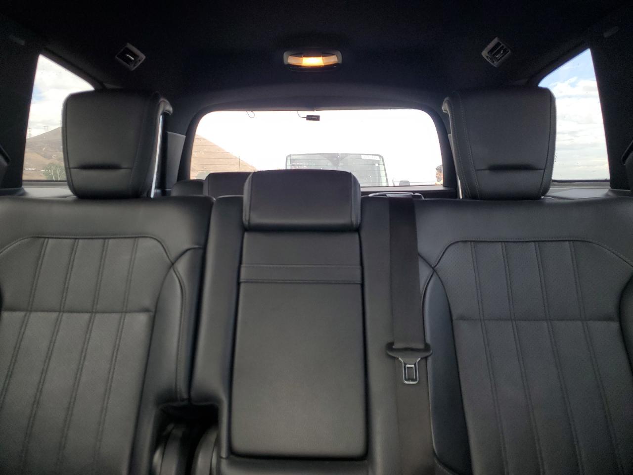 2017 Mercedes-Benz Gls 450 4Matic VIN: 4JGDF6EE0HA897362 Lot: 81257965