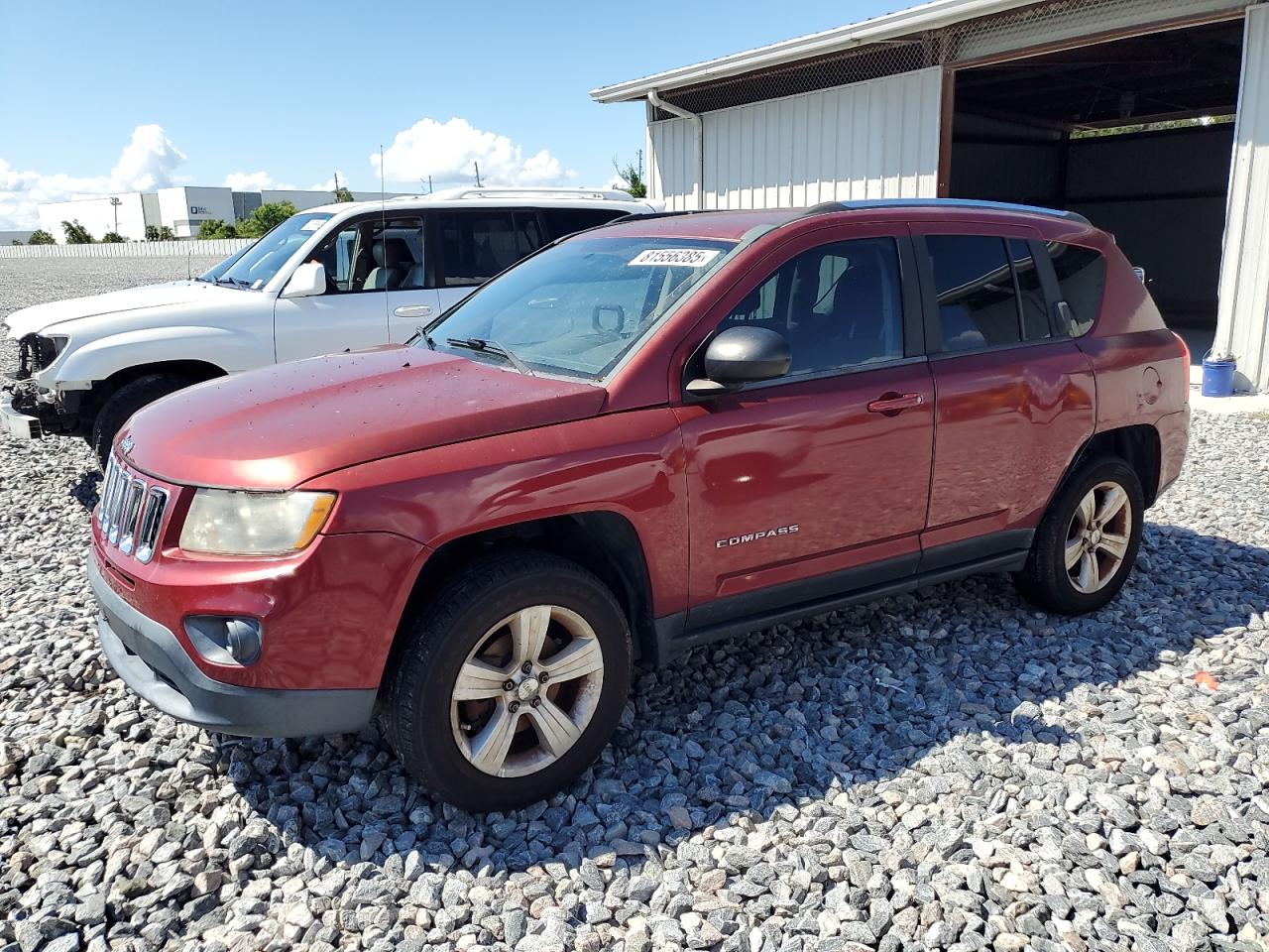 2011 Jeep Compass Sport
