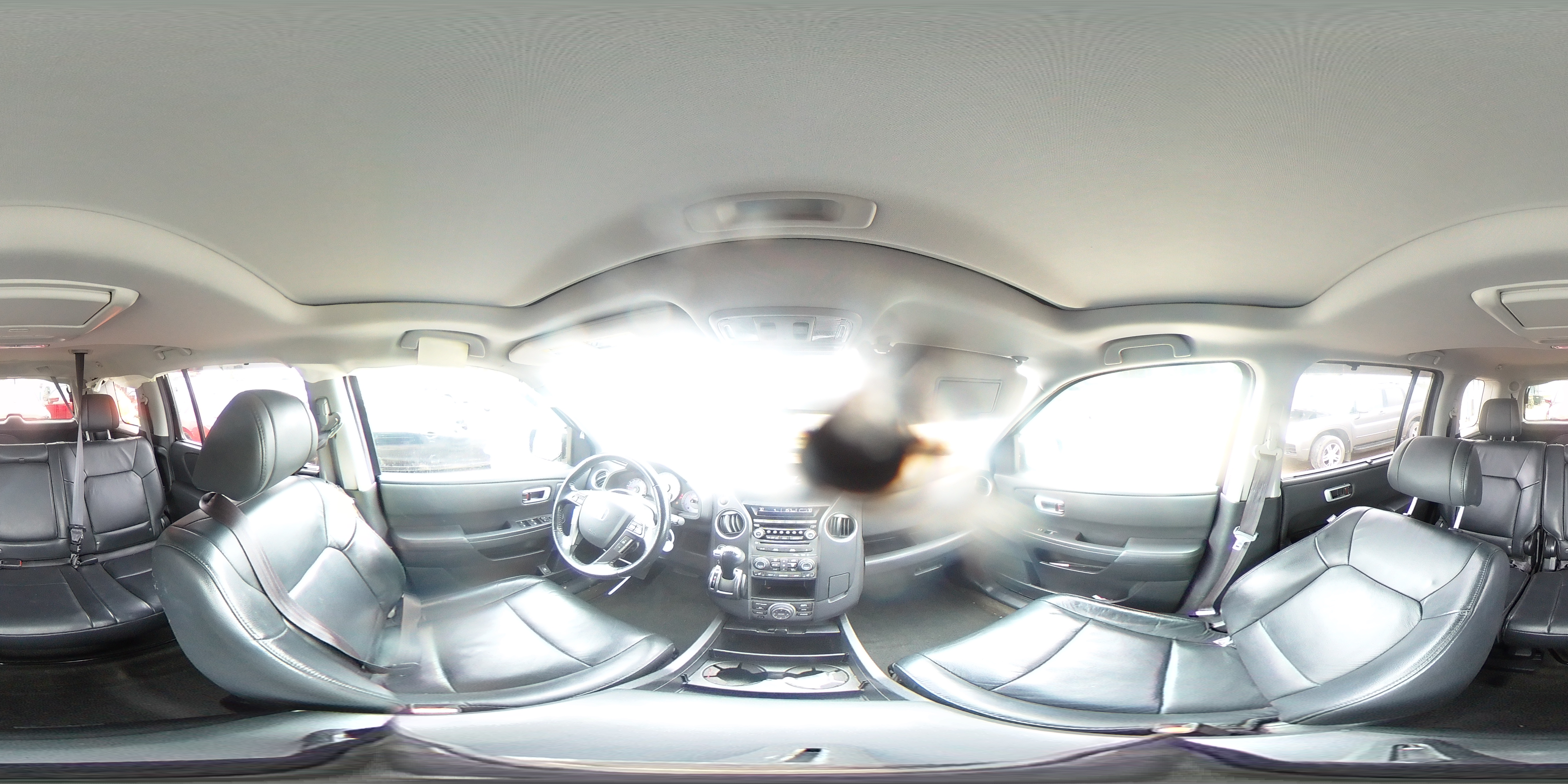 2015 Honda Pilot Touring VIN: 5FNYF4H99FB064348 Lot: 81763405