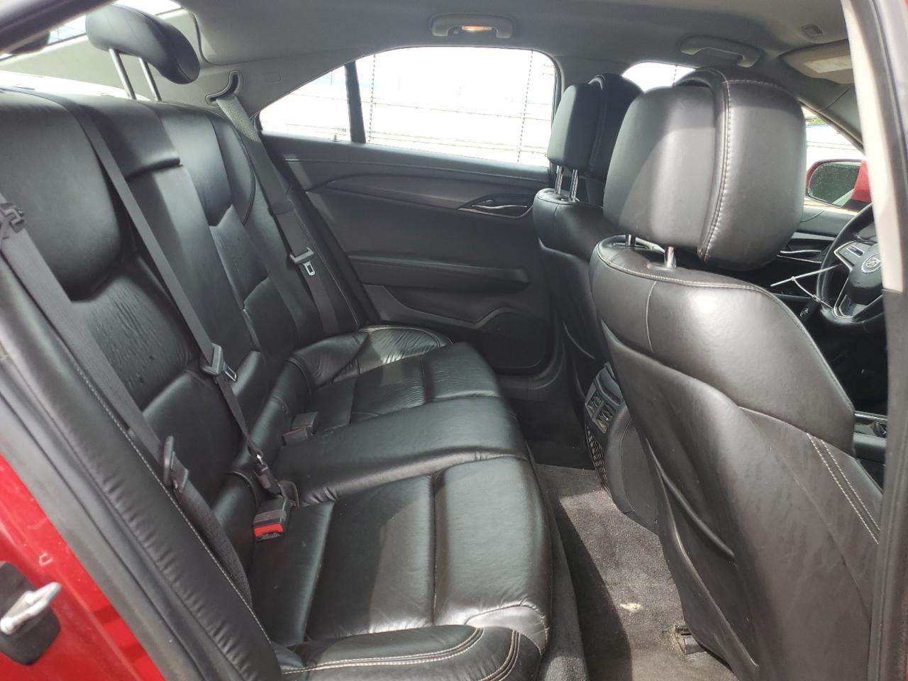 2013 Cadillac Ats VIN: 1G6AA5RA0D0130301 Lot: 82042575