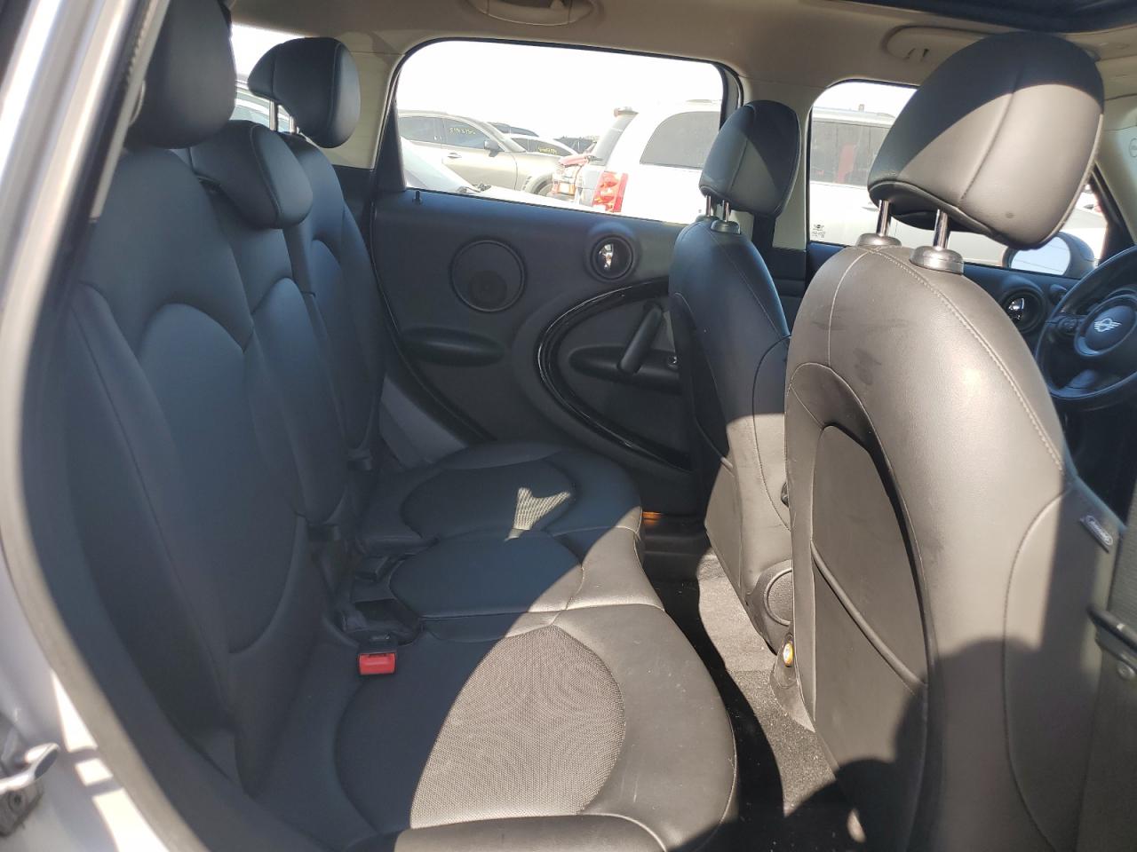 2013 Mini Cooper S Countryman VIN: WMWZC3C51DWP23783 Lot: 84294235