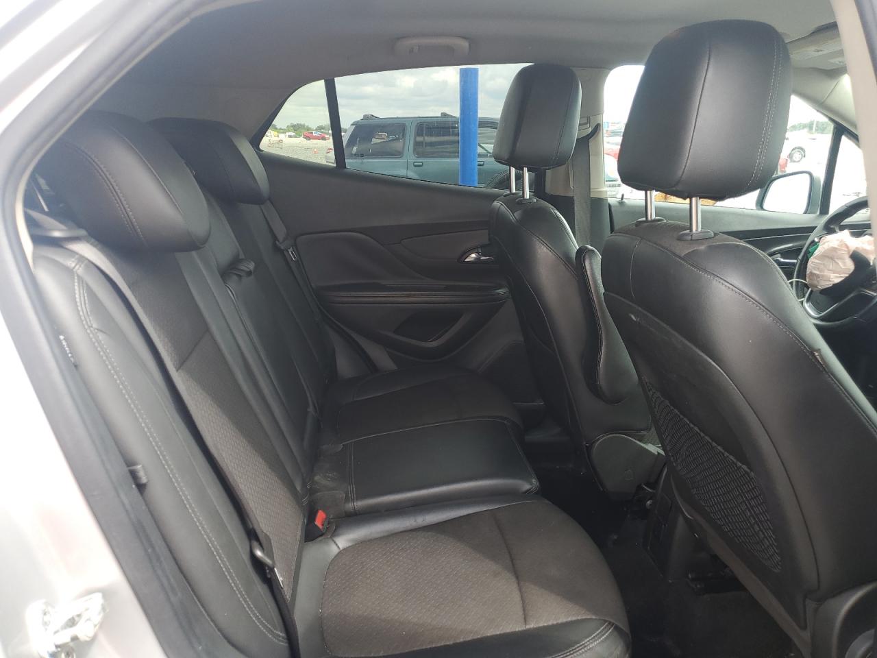 2020 Buick Encore Sport Touring VIN: KL4CJ1SB8LB017274 Lot: 80530275