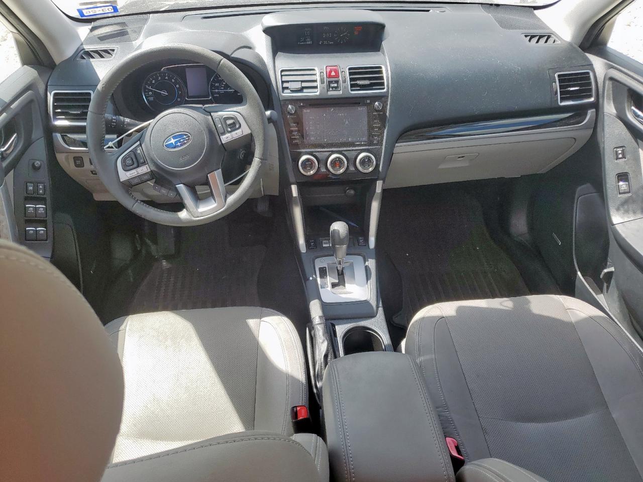 2017 Subaru Forester 2.5I Limited VIN: JF2SJARC0HH559667 Lot: 82035265