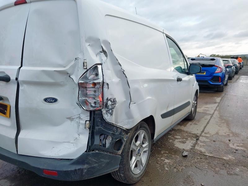 2016 FORD TRANSIT COURIER BASE TDCI 