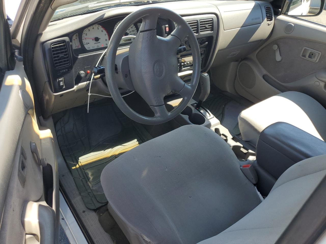 2003 Toyota Tacoma Xtracab Prerunner VIN: 5TESM92N83Z160450 Lot: 81084025