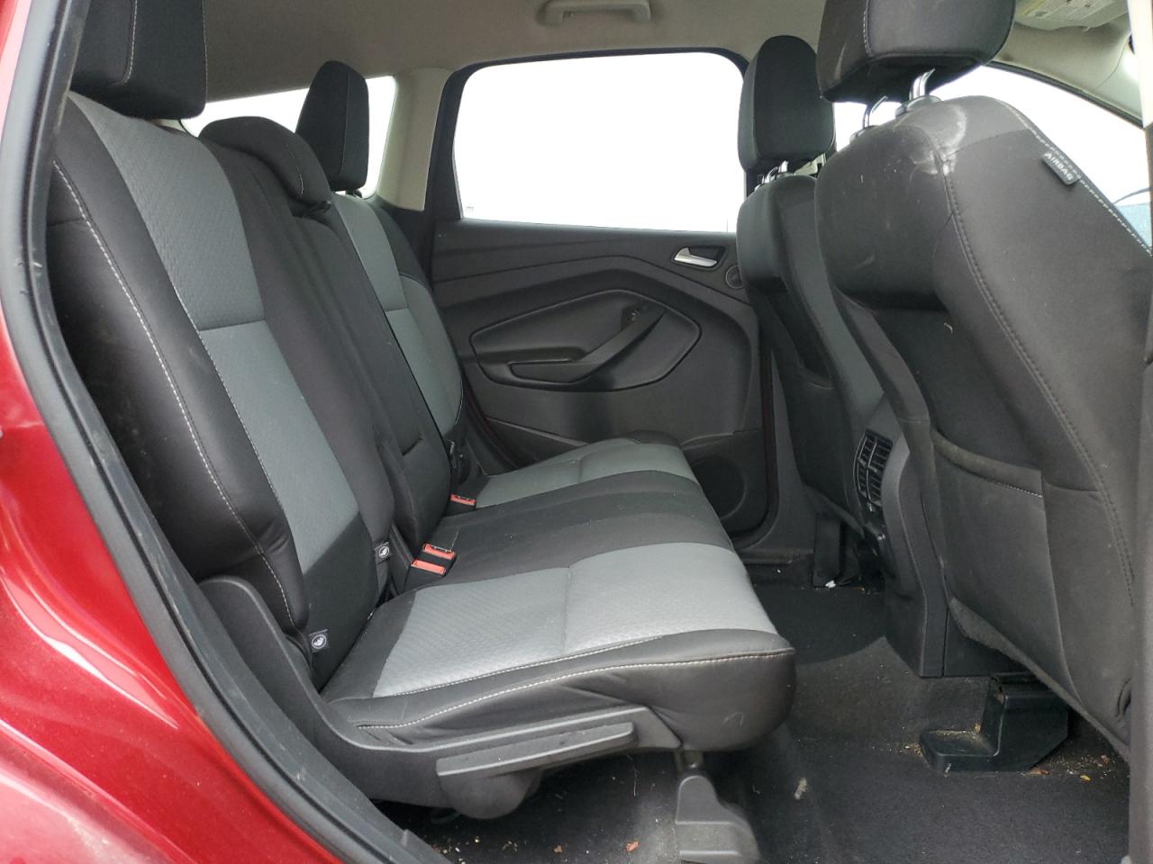 2017 Ford Escape Se VIN: 1FMCU0GD4HUB51952 Lot: 81662815