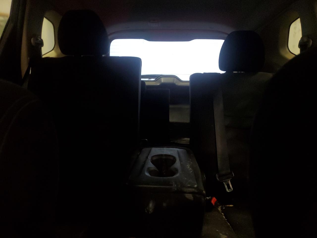 2015 Nissan Rogue S VIN: 5N1AT2ML7FC805086 Lot: 81629635