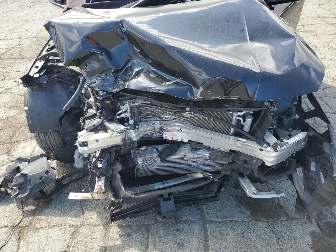 2021 BMW 228I VIN: WBA53AK03M7H70416 Lot: 80572835