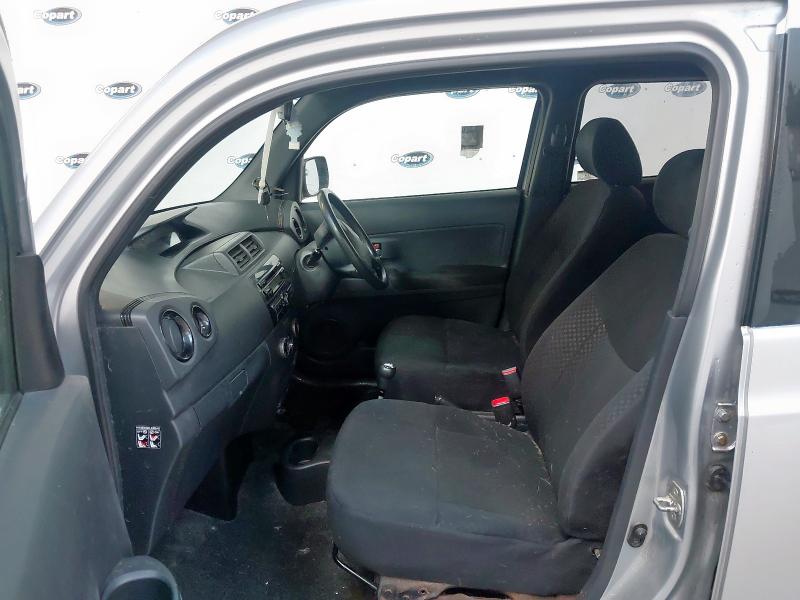 2009 DAIHATSU MATERIA