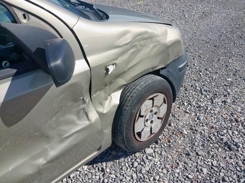 2008 FIAT PANDA 1.1 ACTIVE 5DR