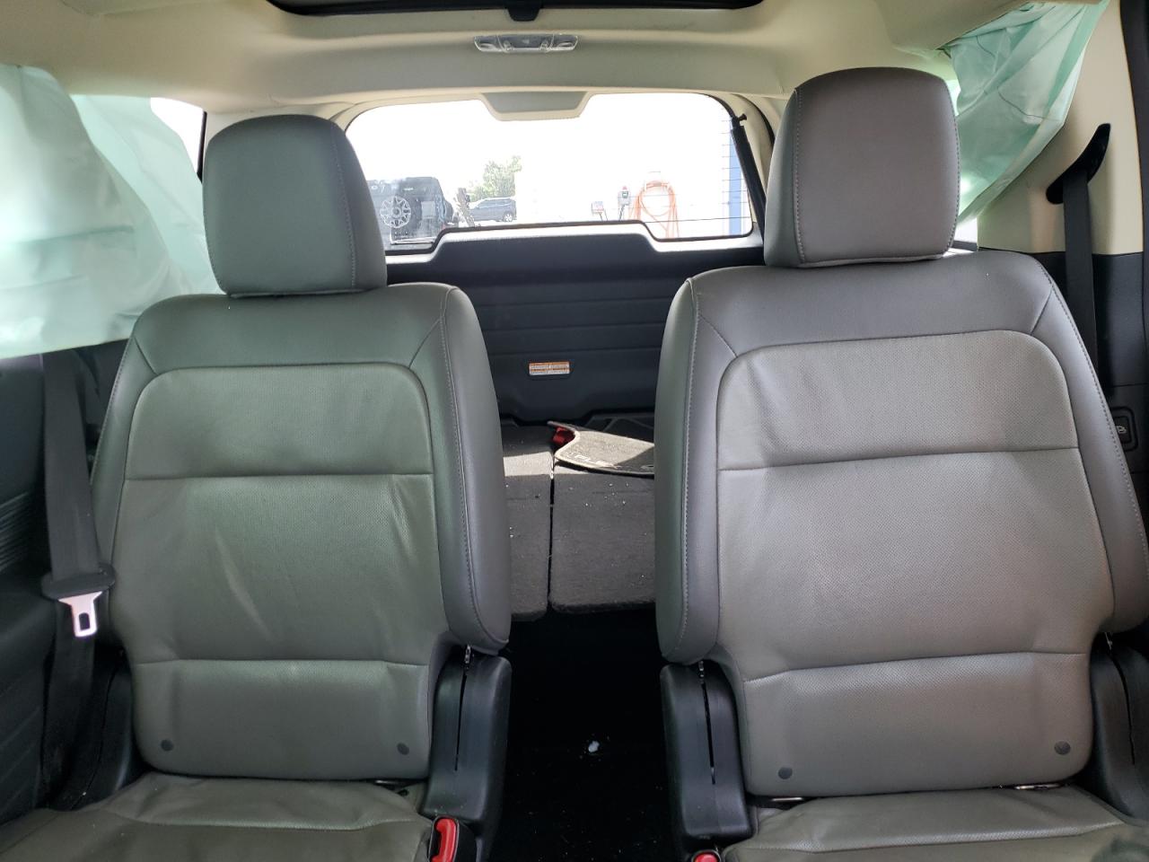 2019 Ford Flex Sel VIN: 2FMGK5C83KBA37337 Lot: 81441505