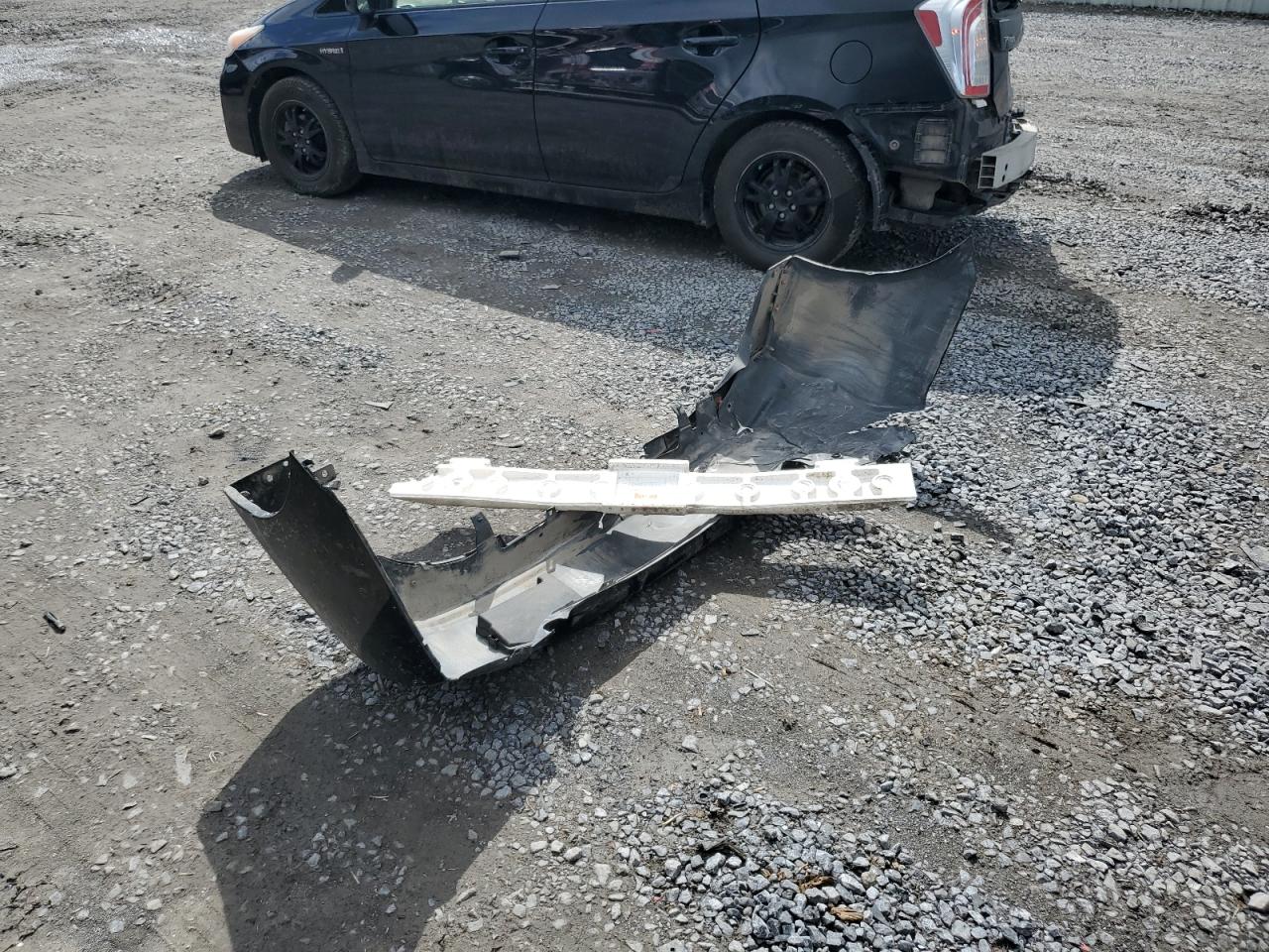 2013 Toyota Prius VIN: JTDKN3DU1D1716169 Lot: 84424055