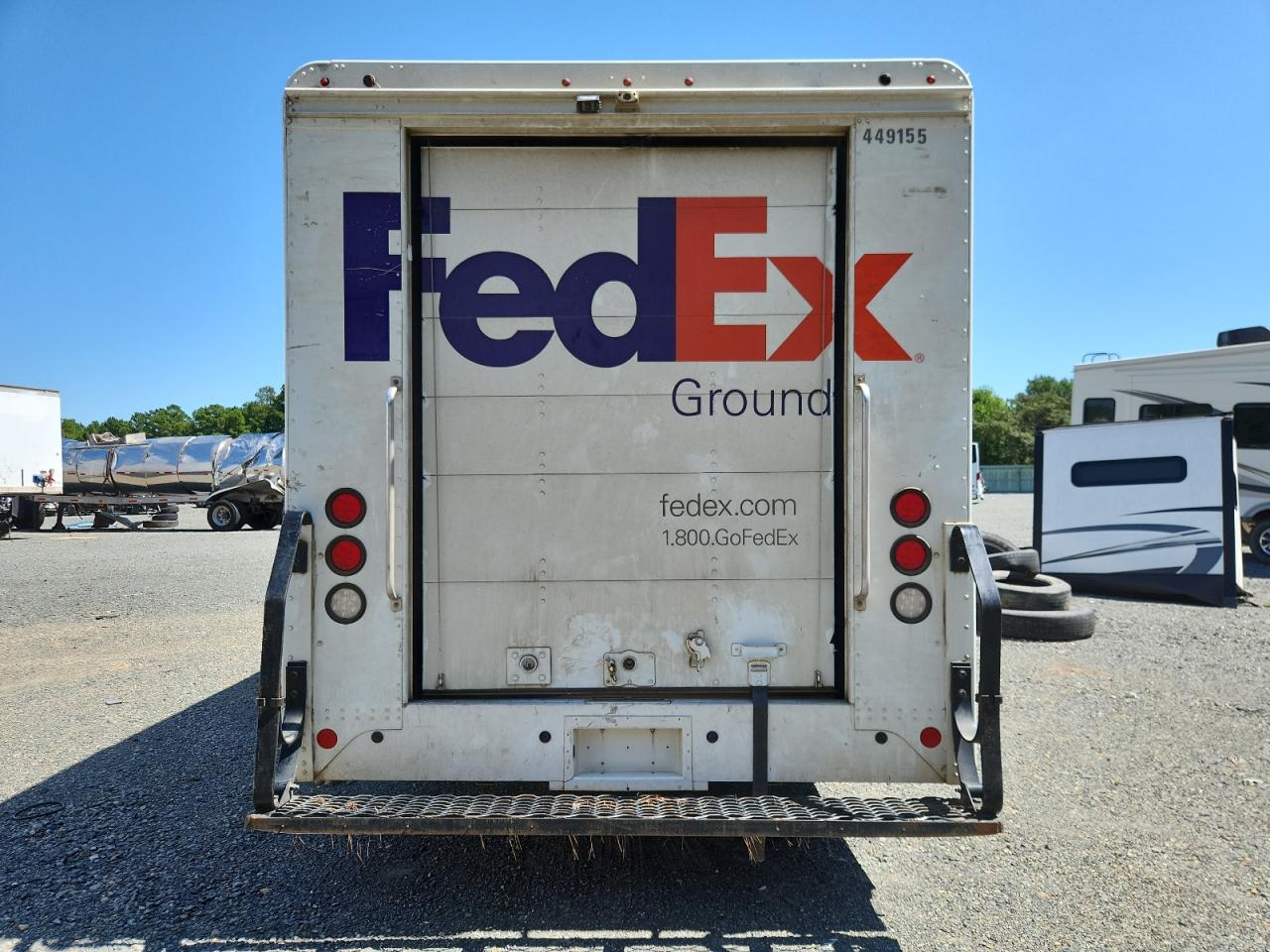 2021 Ford Econoline E450 Super Duty Commercial Stripped Chassis VIN: 1FC3E4KK9MDC17470 Lot: 71919515