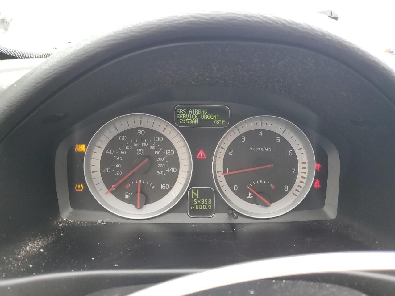 2012 Volvo C70 T5 VIN: YV1672MC7CJ127231 Lot: 84770915