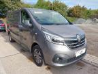 2019 RENAULT TRAFIC LL30 SPORT ENERGY  for sale at Copart SANDWICH