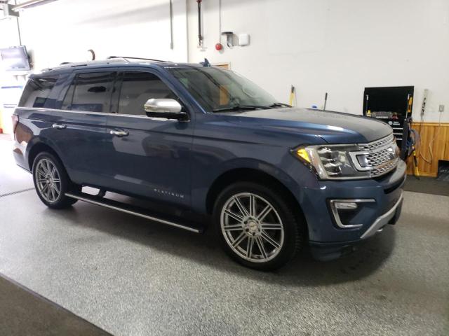  FORD EXPEDITION 2018 Синий