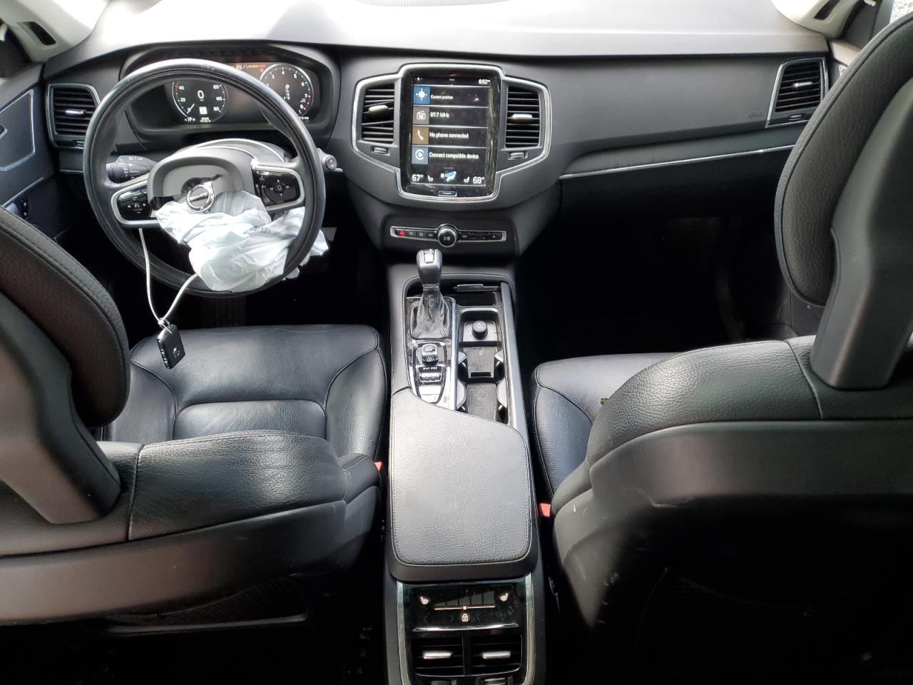 2020 Volvo Xc90 T6 Momentum VIN: YV4A221K1L1554489 Lot: 81284885