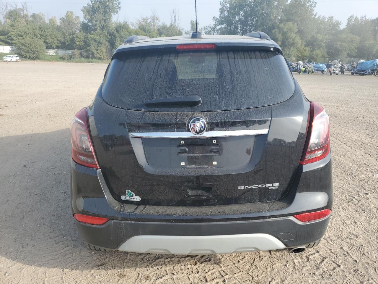 2022 Buick Encore Preferred VIN: KL4CJESM5NB539551 Lot: 80347055