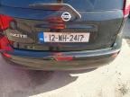 2012 NISSAN NOTE  for sale at Copart CASTLEDERMOT - IRELAND