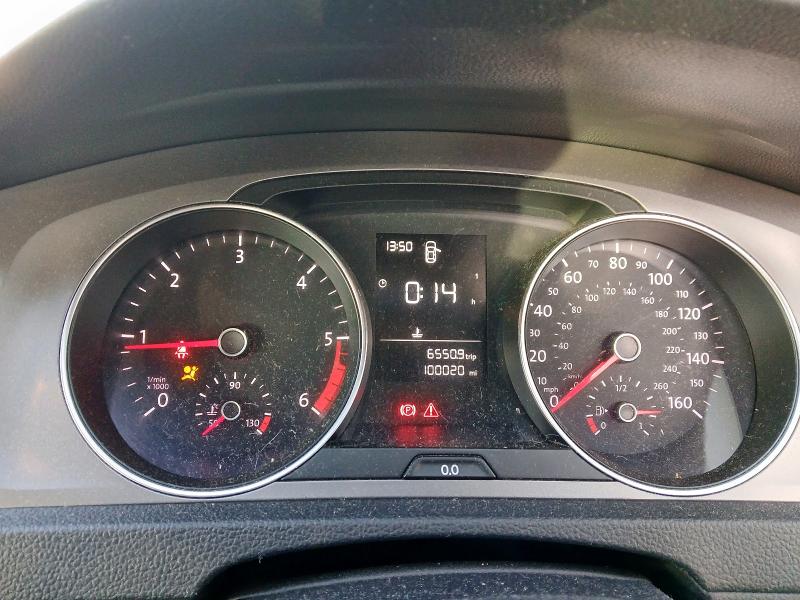 2013 VOLKSWAGEN GOLF S BLUEMOTION TECH TD 
