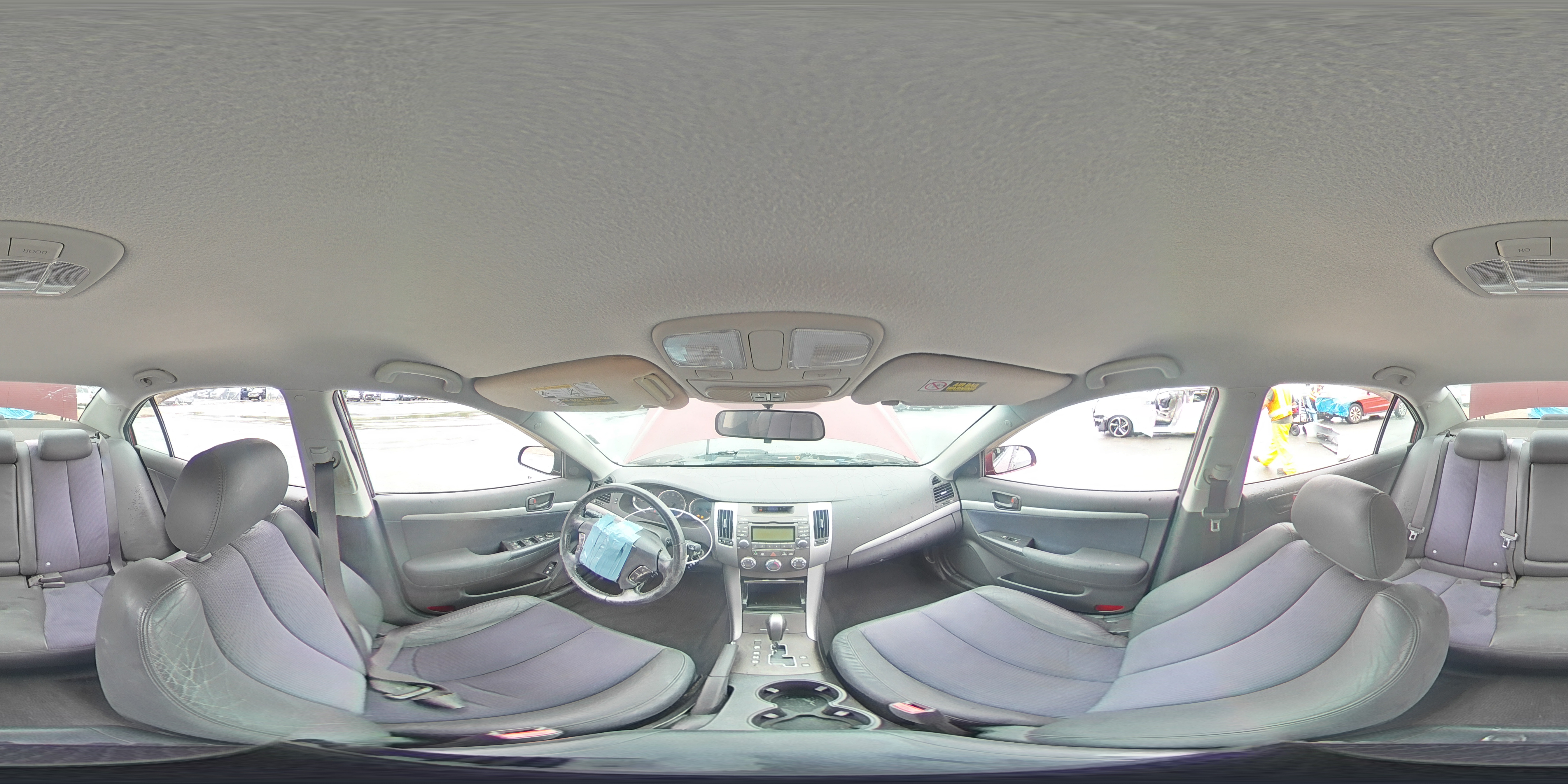 2009 Hyundai Sonata Se VIN: 5NPEU46F89H479006 Lot: 81814715