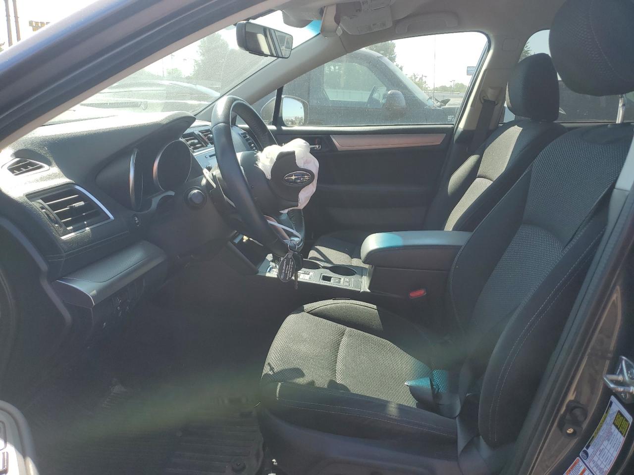 2019 Subaru Outback 2.5I Premium VIN: 4S4BSAFC2K3361026 Lot: 83773315