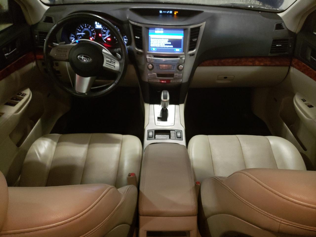 2011 Subaru Outback 3.6R Limited VIN: 4S4BRDLC4B2447218 Lot: 82152545