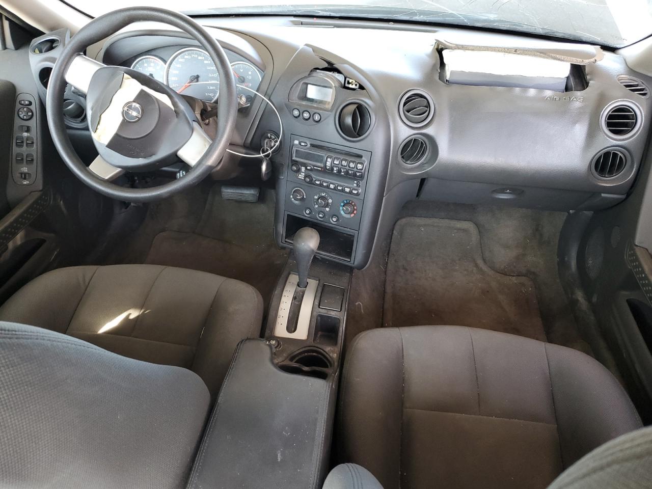 2005 Pontiac Grand Prix VIN: 2G2WP522X51344680 Lot: 80320785