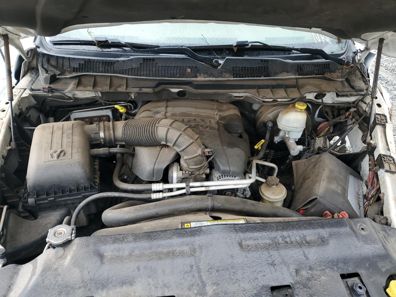 2012 Dodge Ram 1500 St VIN: 3C6JD7AT8CG103202 Lot: 71118915