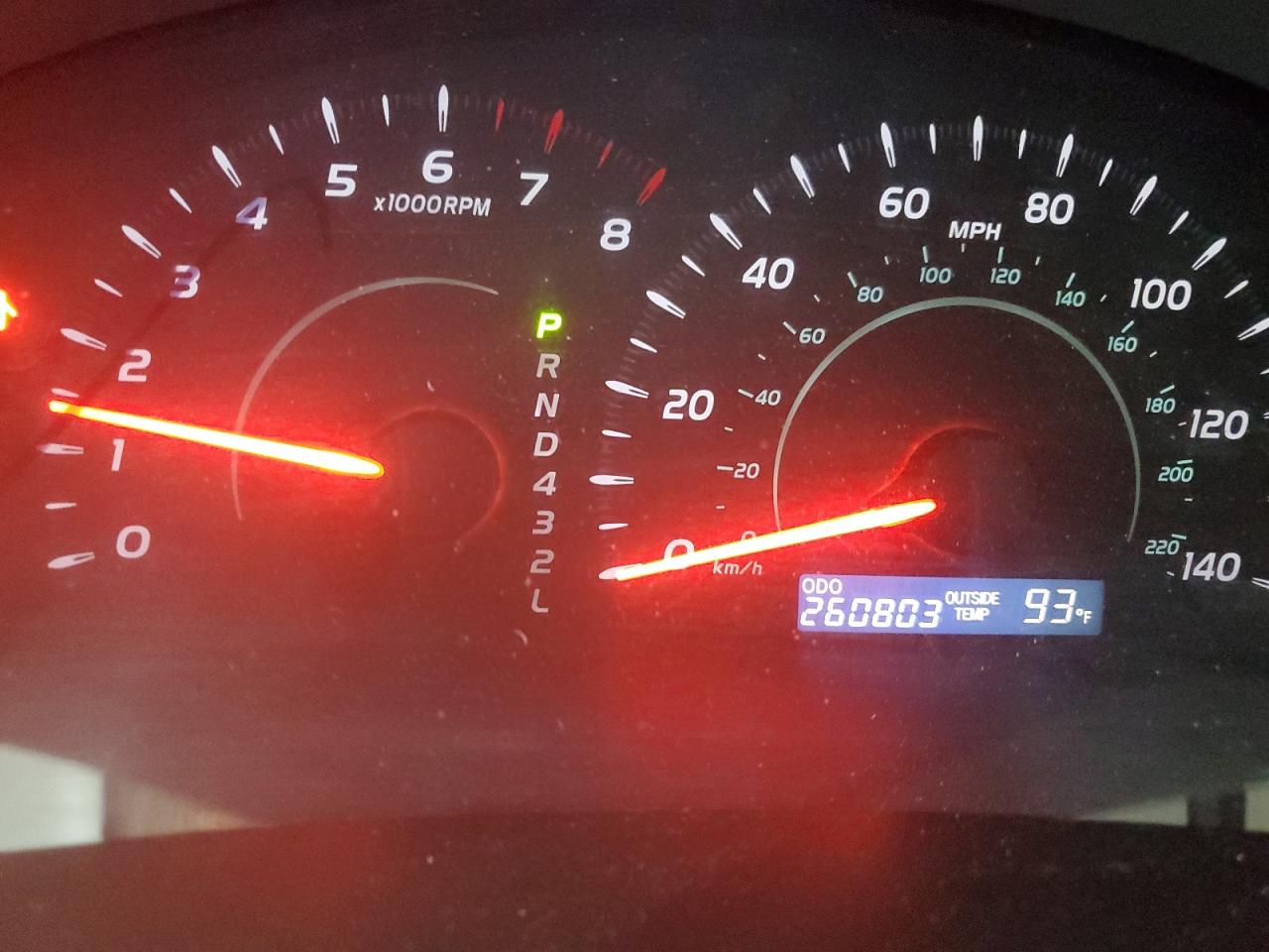 2007 Toyota Camry Ce VIN: 4T1BE46K07U160629 Lot: 80684745