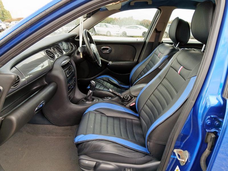 2004 MG ZT +
