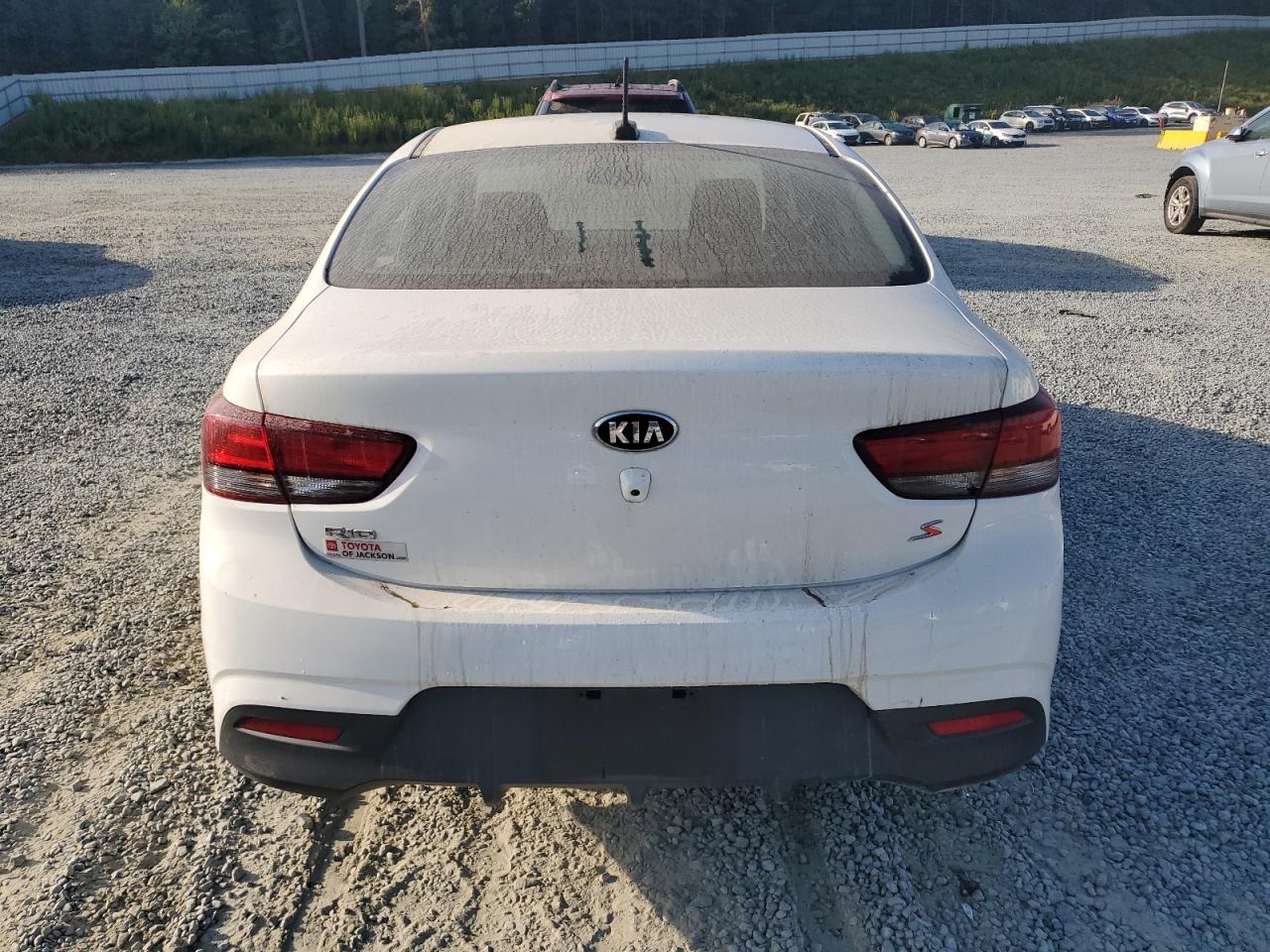 2019 Kia Rio S VIN: 3KPA24AB7KE214094 Lot: 81706045