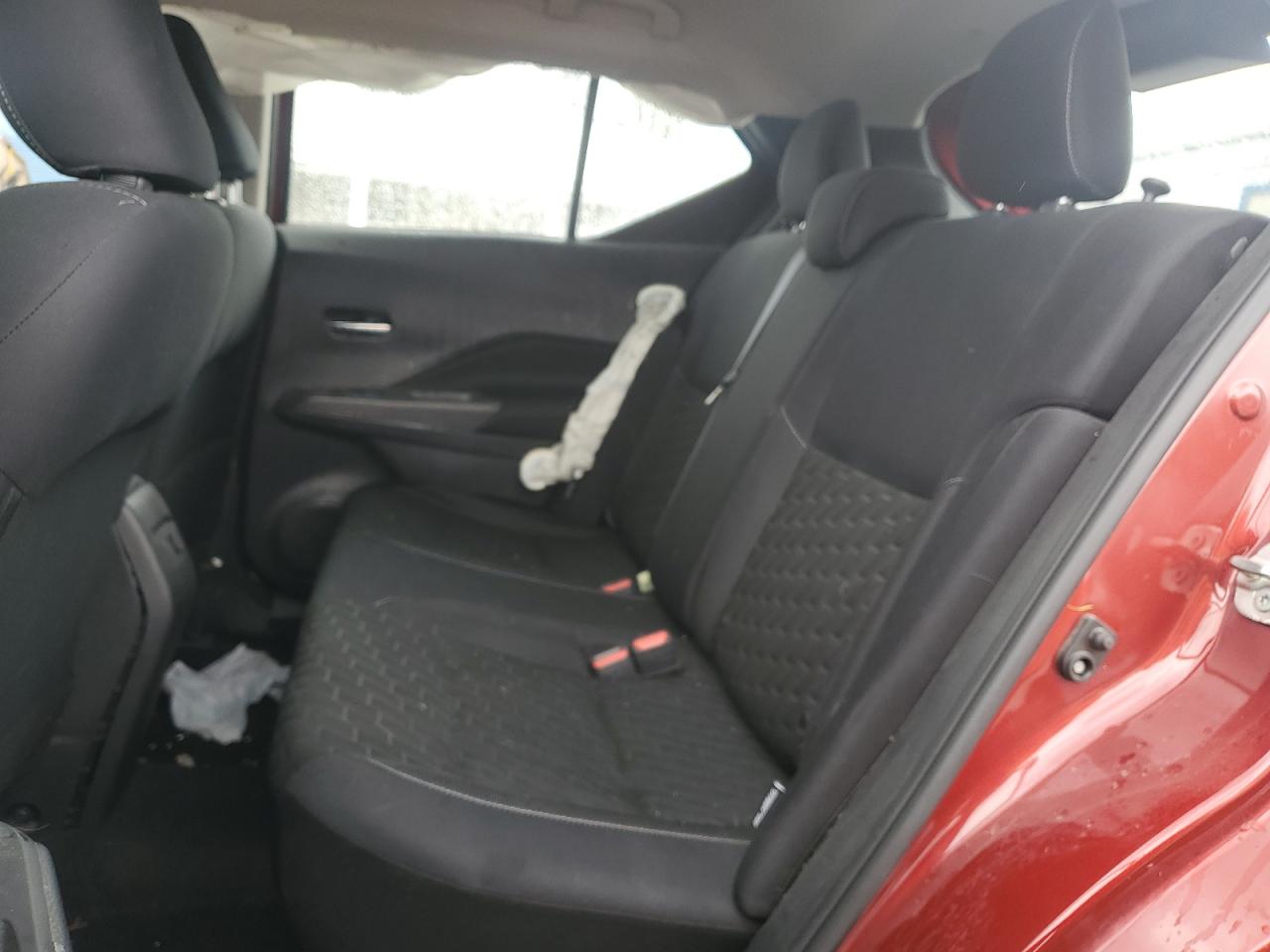 2022 Nissan Kicks Sv VIN: 3N1CP5CV6NL496349 Lot: 82092045