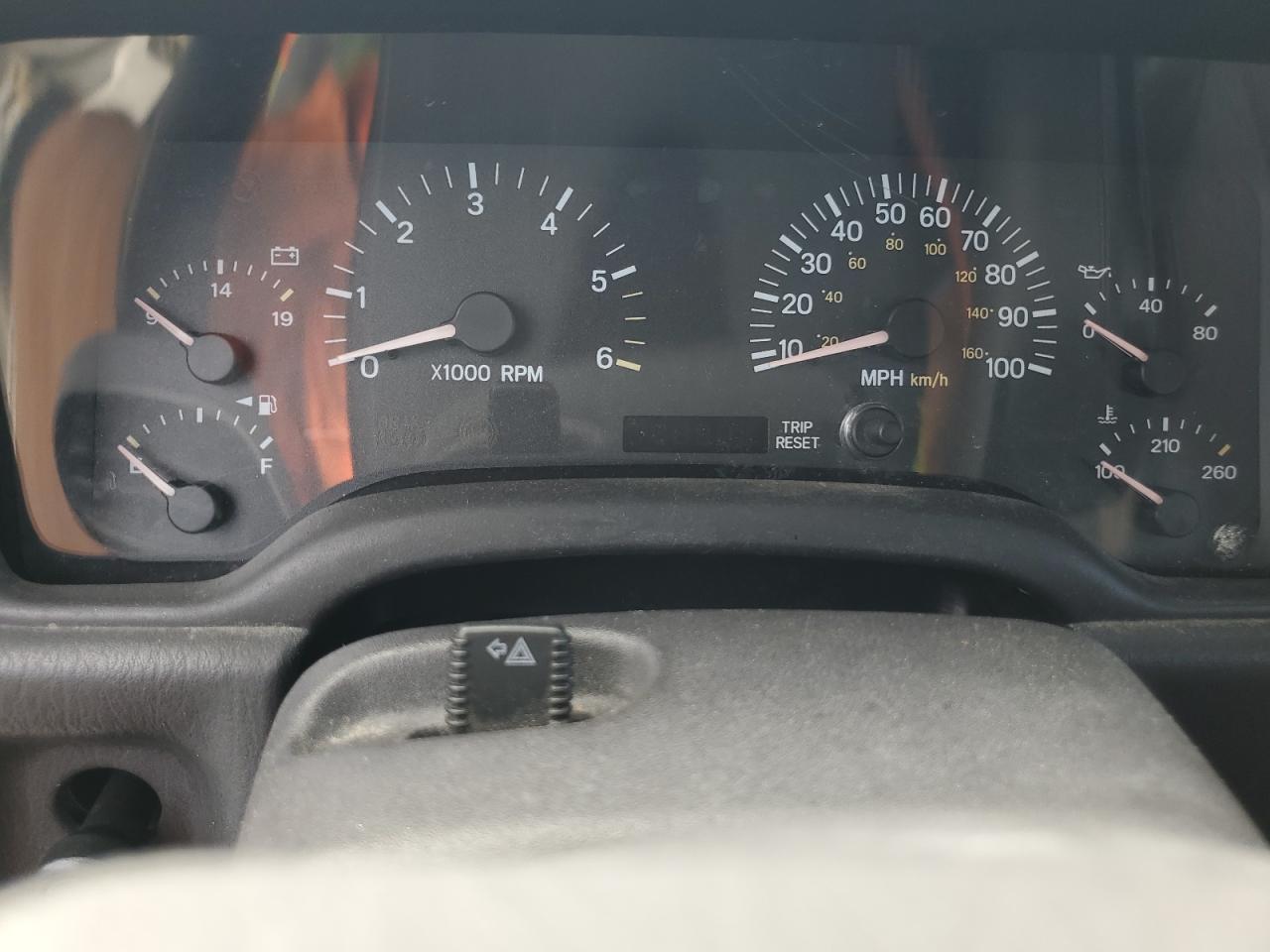 2001 Jeep Cherokee Classic VIN: 1J4FT58S81L628810 Lot: 80647275