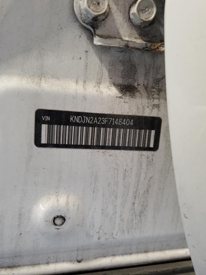 2015 Kia Soul VIN: KNDJN2A23F7148404 Lot: 81271955