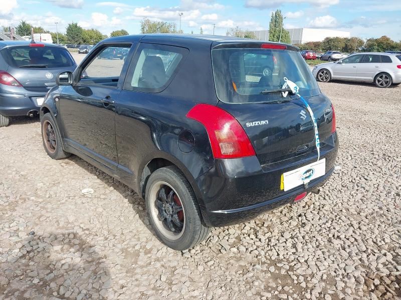 2007 SUZUKI SWIFT GL 