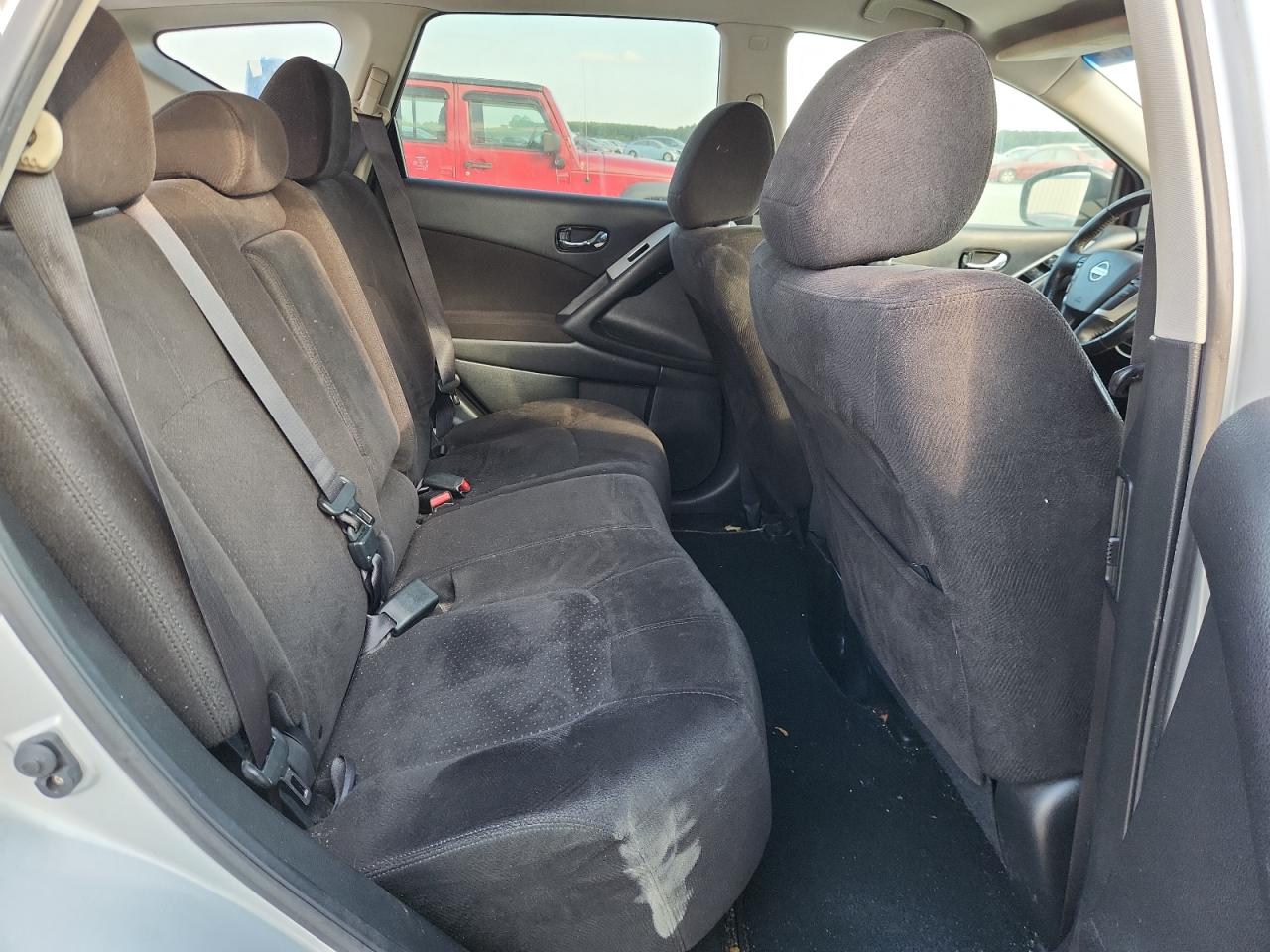 2013 Nissan Murano S VIN: JN8AZ1MU1DW213107 Lot: 71199315