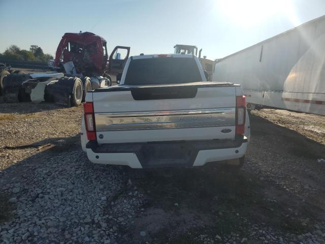  FORD F450 2020 Білий