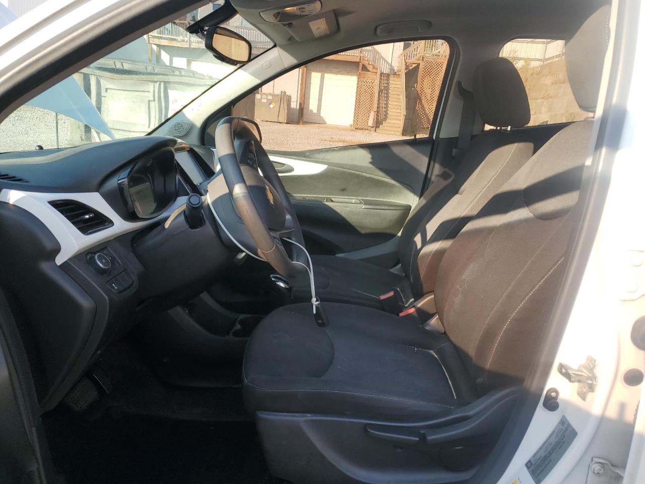 2018 Chevrolet Spark 1Lt VIN: KL8CD6SA7JC475793 Lot: 71112665