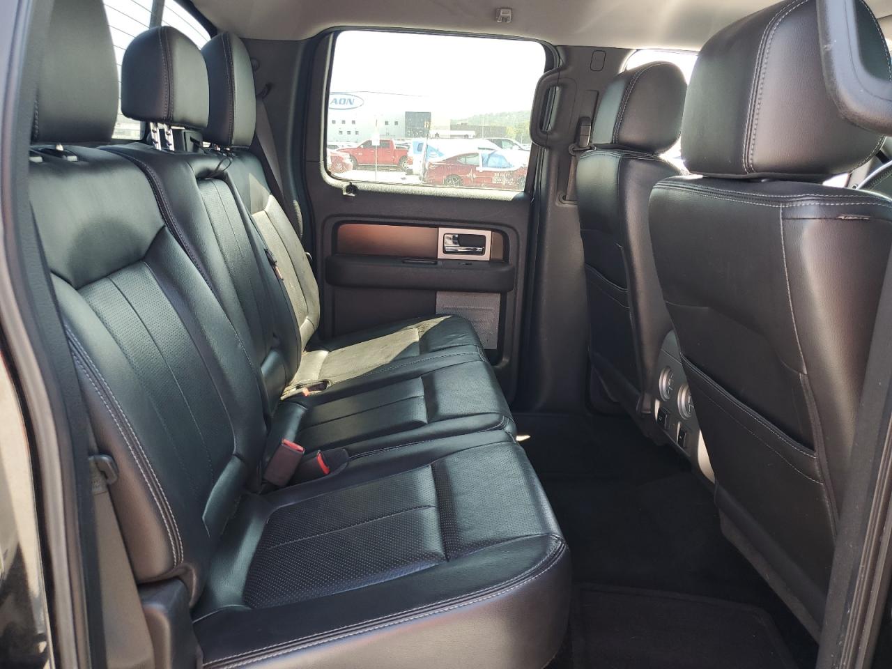 2012 Ford F150 Supercrew VIN: 1FTFW1CTXCFC95646 Lot: 71909435