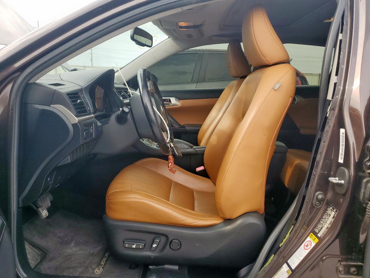 2012 Lexus Ct 200 VIN: JTHKD5BH7C2090090 Lot: 70882295